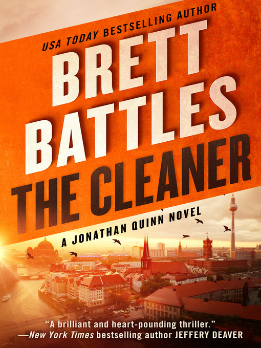 Title details for The Cleaner by Brett Battles - Wait list